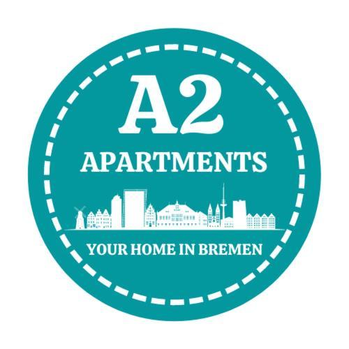 A2 Central Apartment Бремен Екстериор снимка