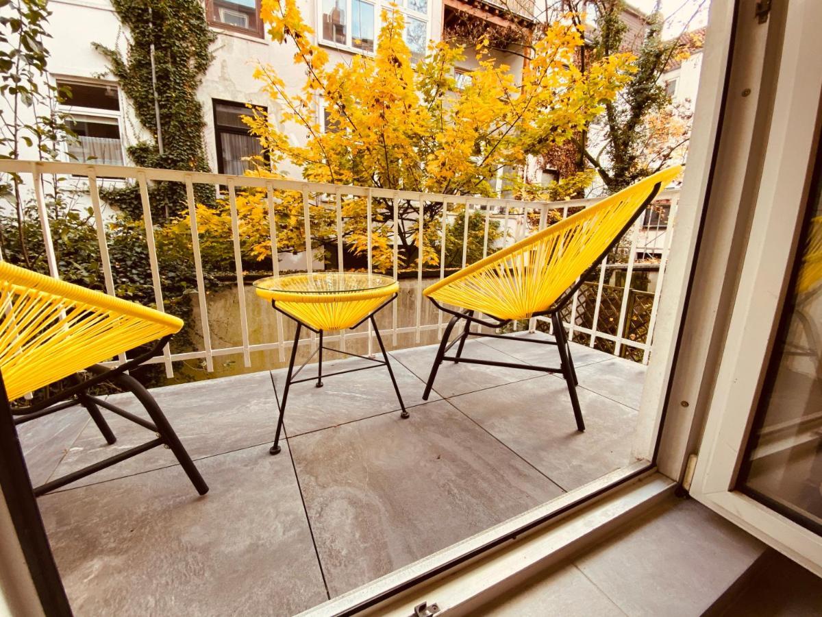 A2 Central Apartment Бремен Екстериор снимка