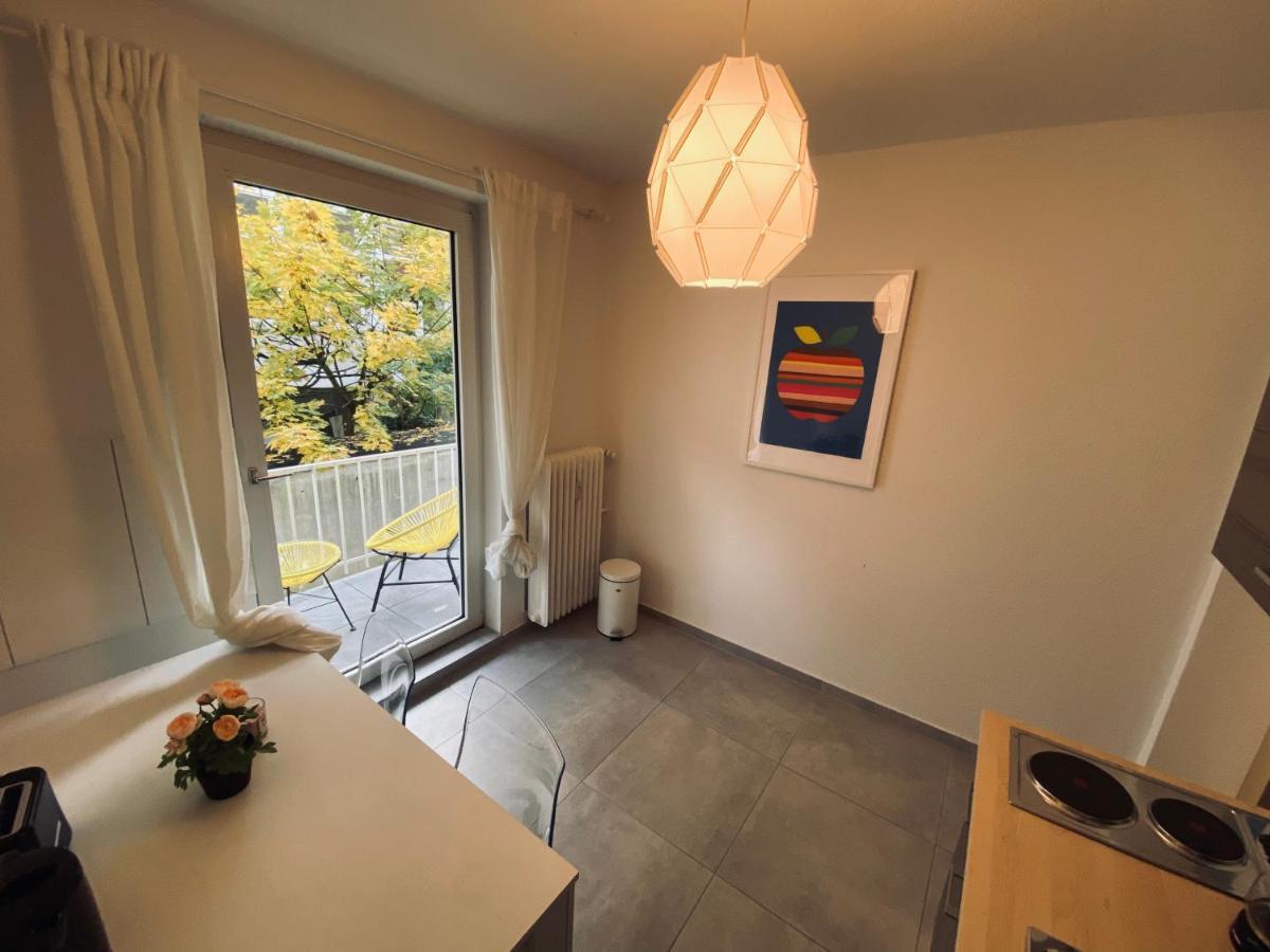 A2 Central Apartment Бремен Екстериор снимка