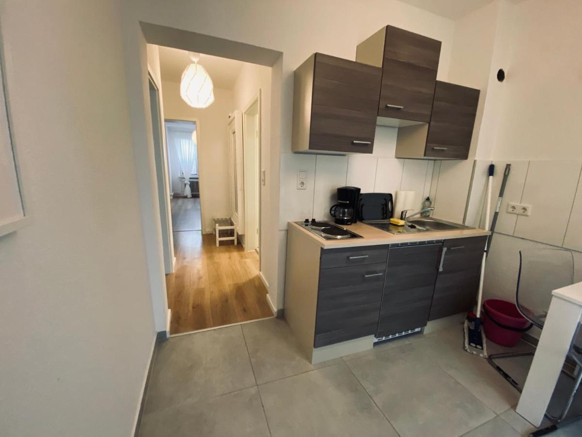 A2 Central Apartment Бремен Екстериор снимка