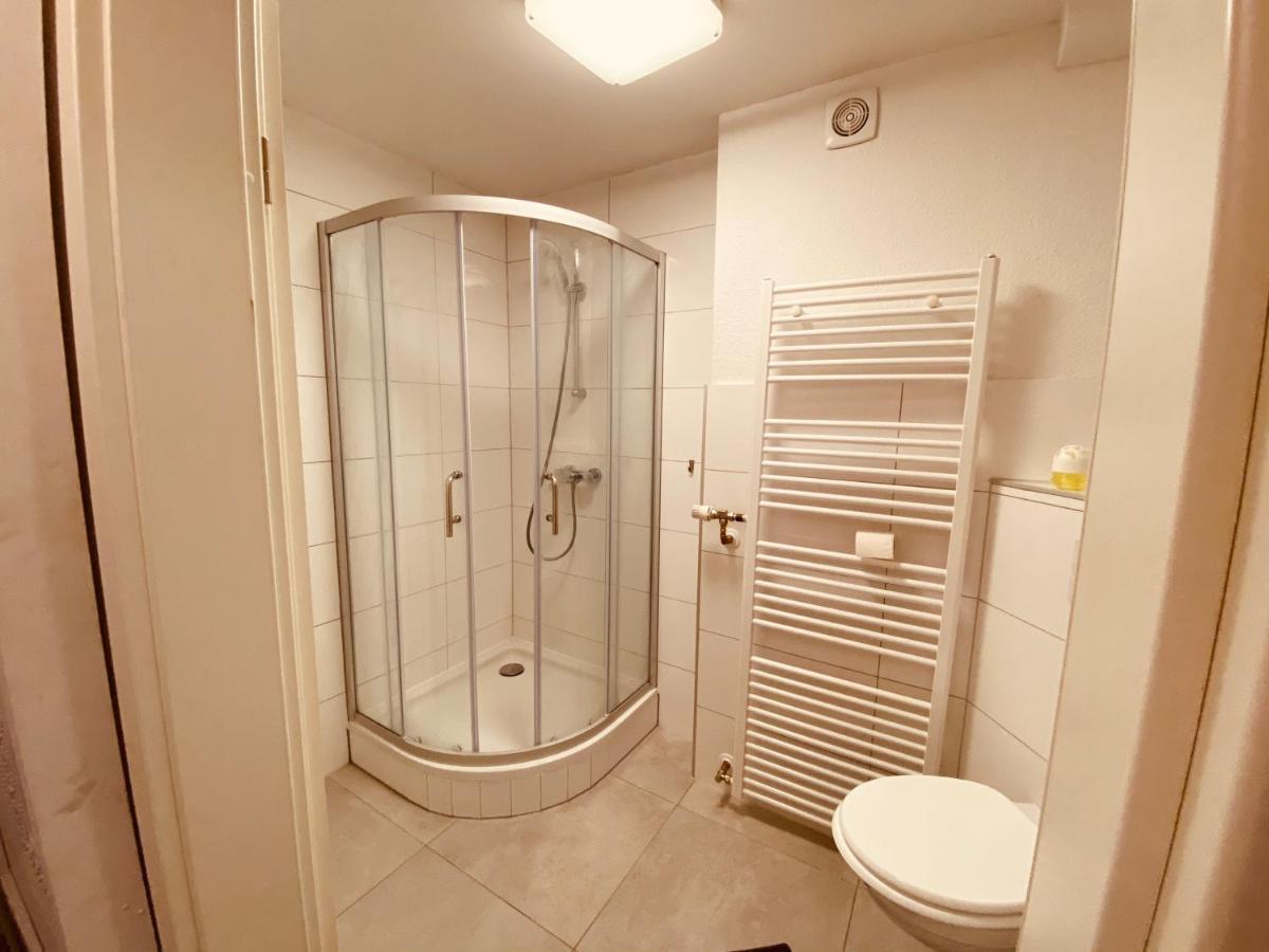 A2 Central Apartment Бремен Екстериор снимка