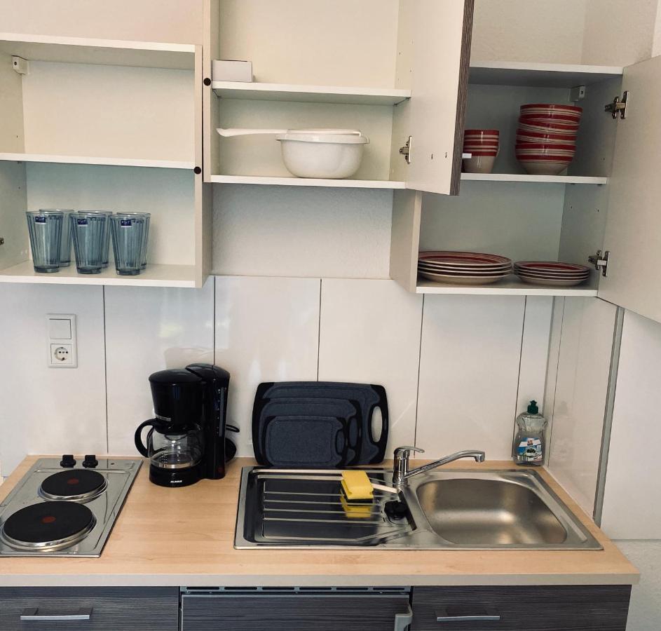 A2 Central Apartment Бремен Екстериор снимка