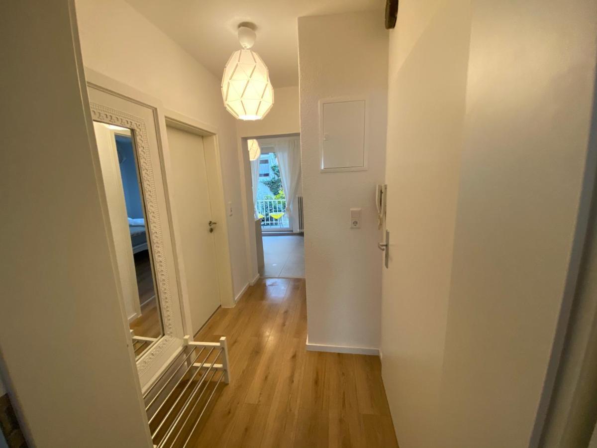 A2 Central Apartment Бремен Екстериор снимка